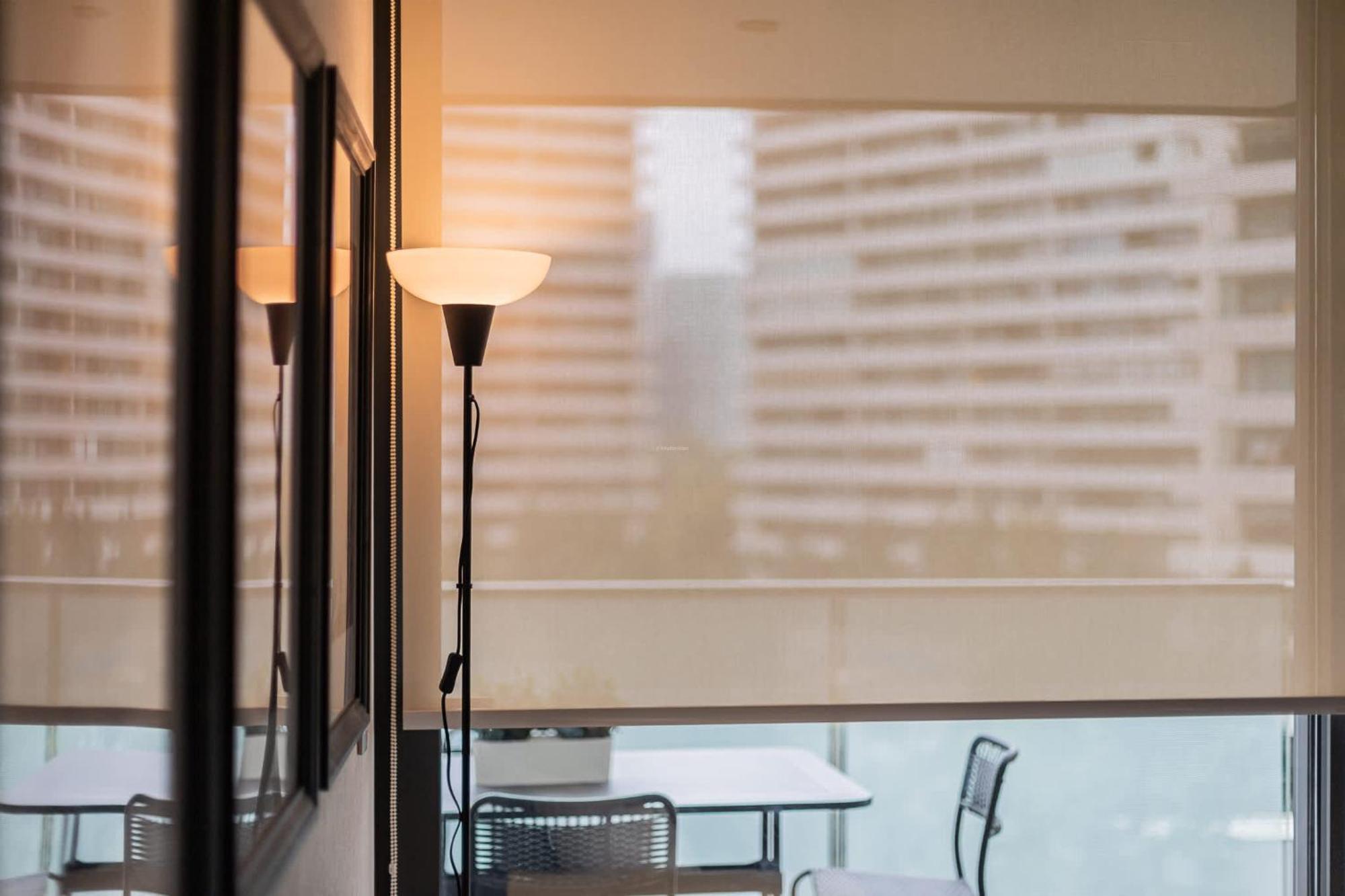Lujo Y Espacio En El Corazon Del Parque Araucano Apartamento Santiago